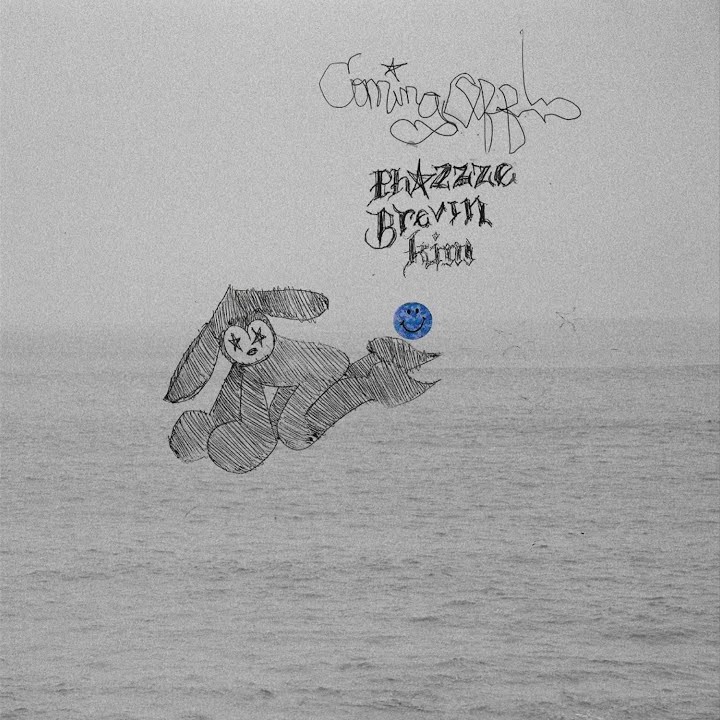music cover page